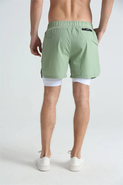 CoreTech 2-in-1 Training Shorts