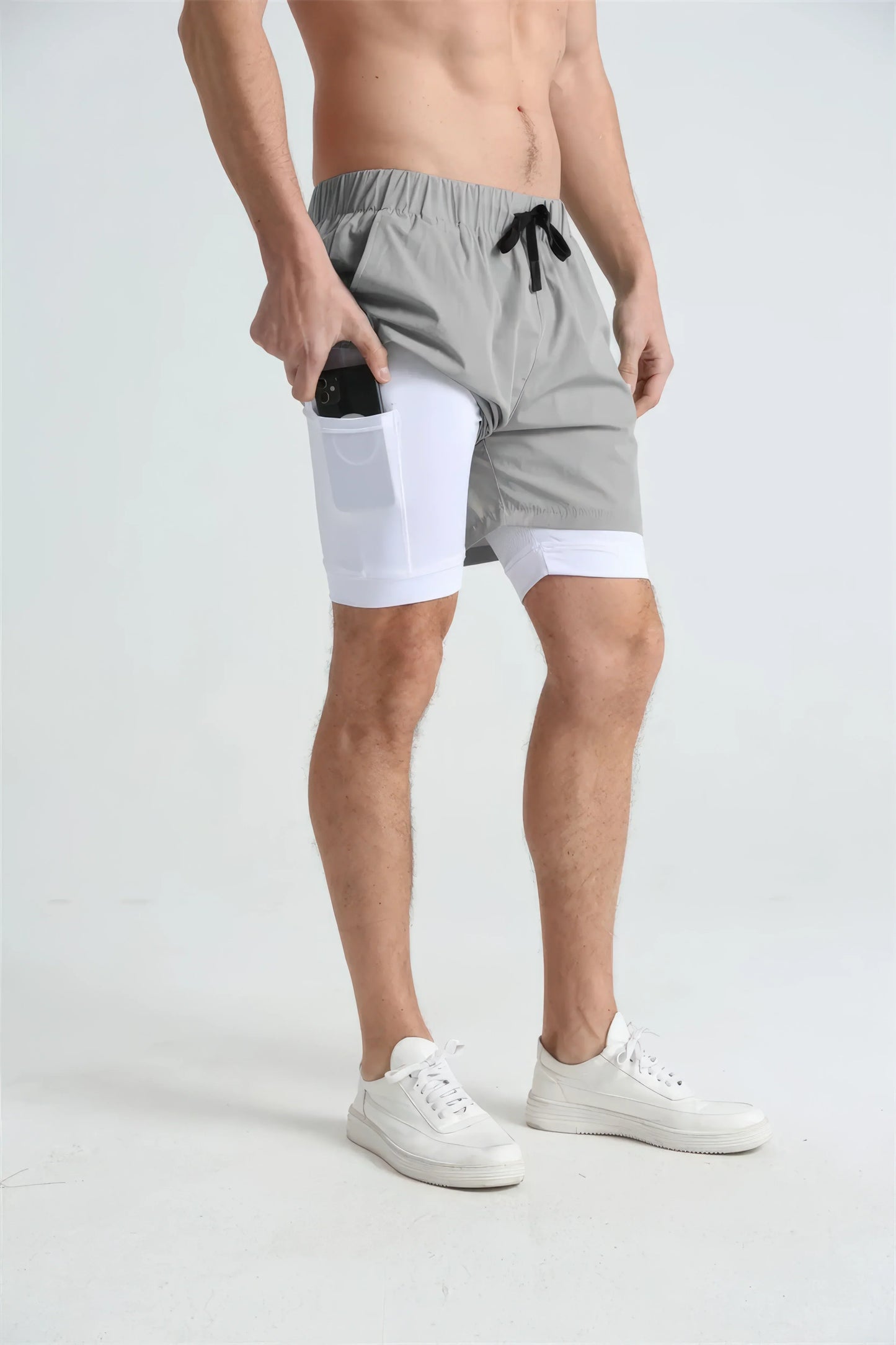 CoreTech 2-in-1 Training Shorts