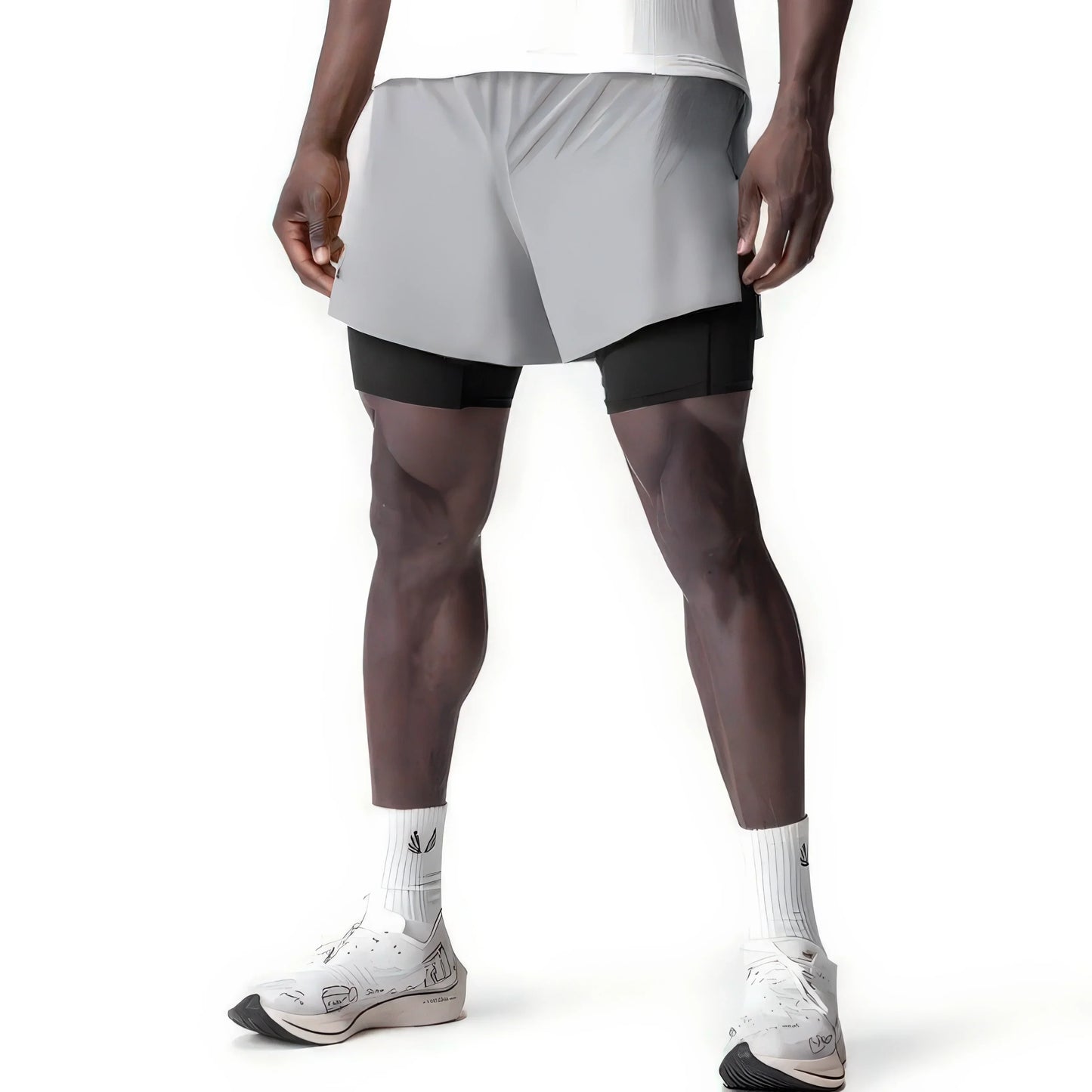 AirFlex 2-in-1 Running and Training Shorts