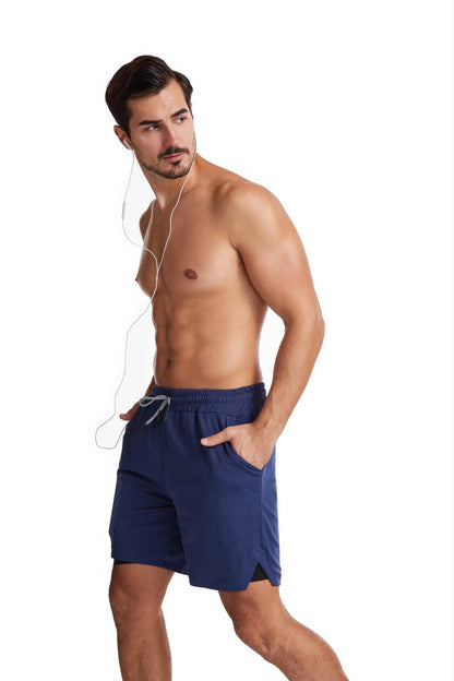 PowerRun 7" 2-in-1 Training Shorts with Liner