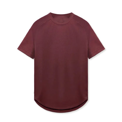 Men's Quick-Dry Fitness Lightweight Performance Tee