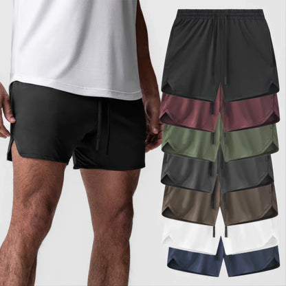 Men's Quick-Dry Workout Shorts