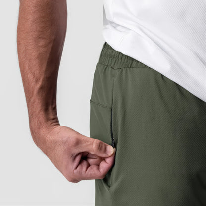 Men's Quick-Dry Workout Shorts