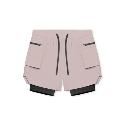 FlexFit Liner Workout Shorts