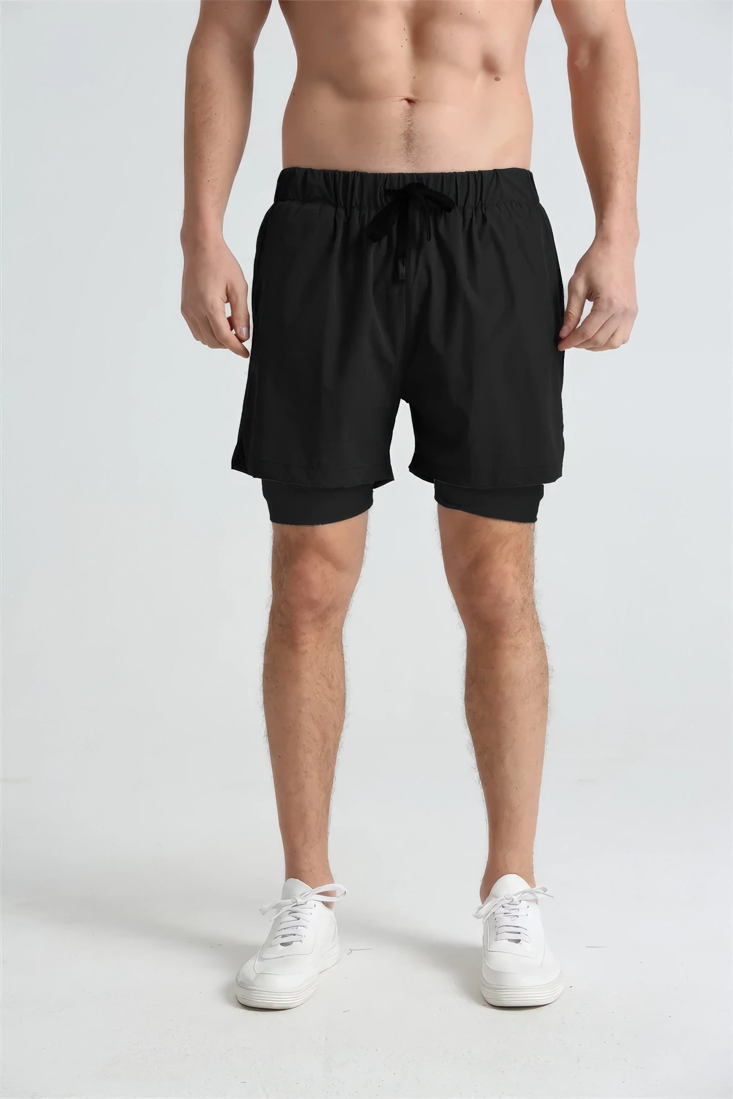 CoreTech 2-in-1 Training Shorts