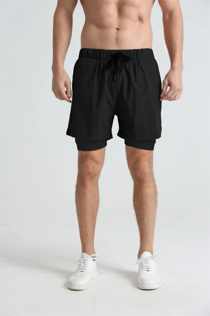 CoreTech 2-in-1 Training Shorts