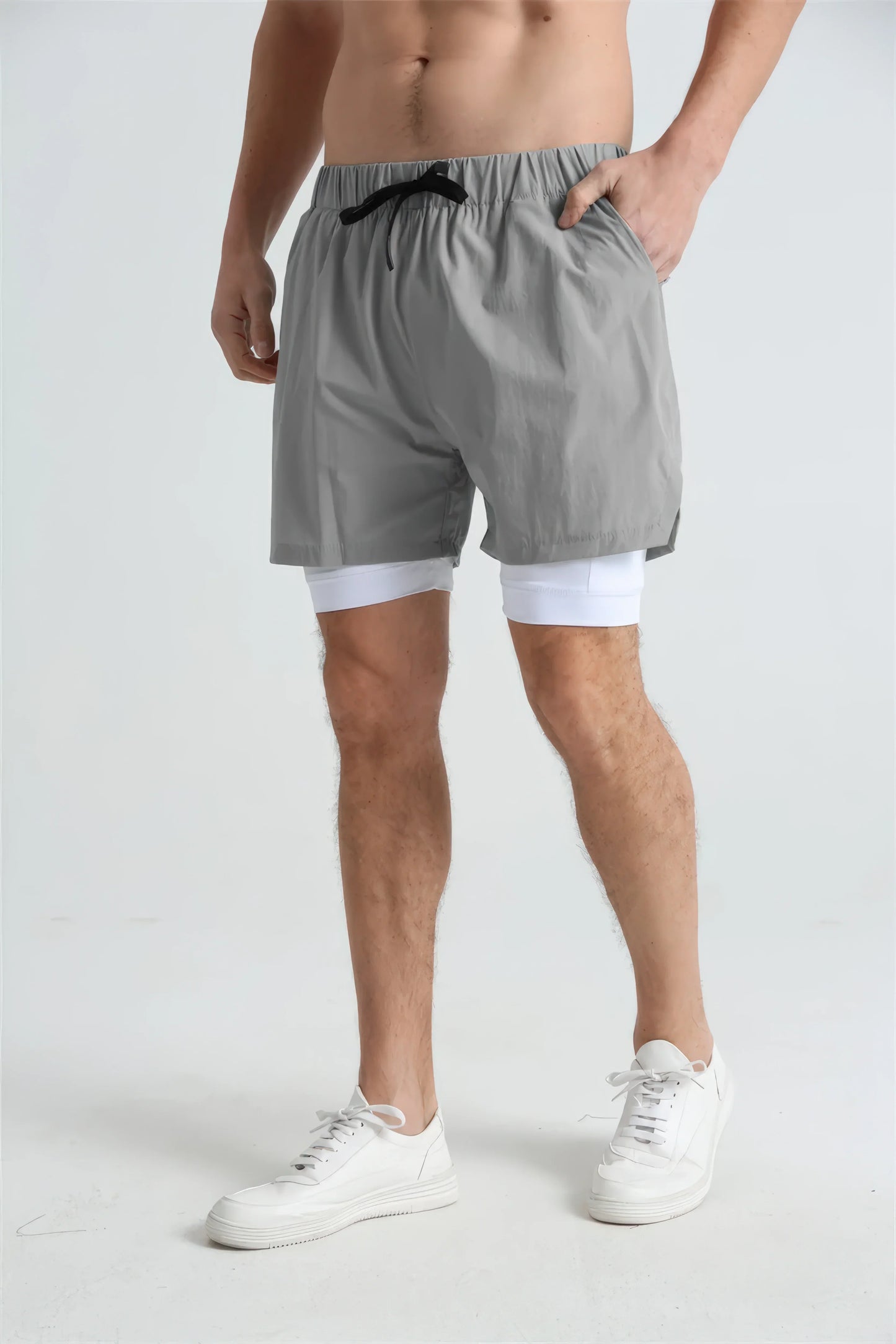 CoreTech 2-in-1 Training Shorts
