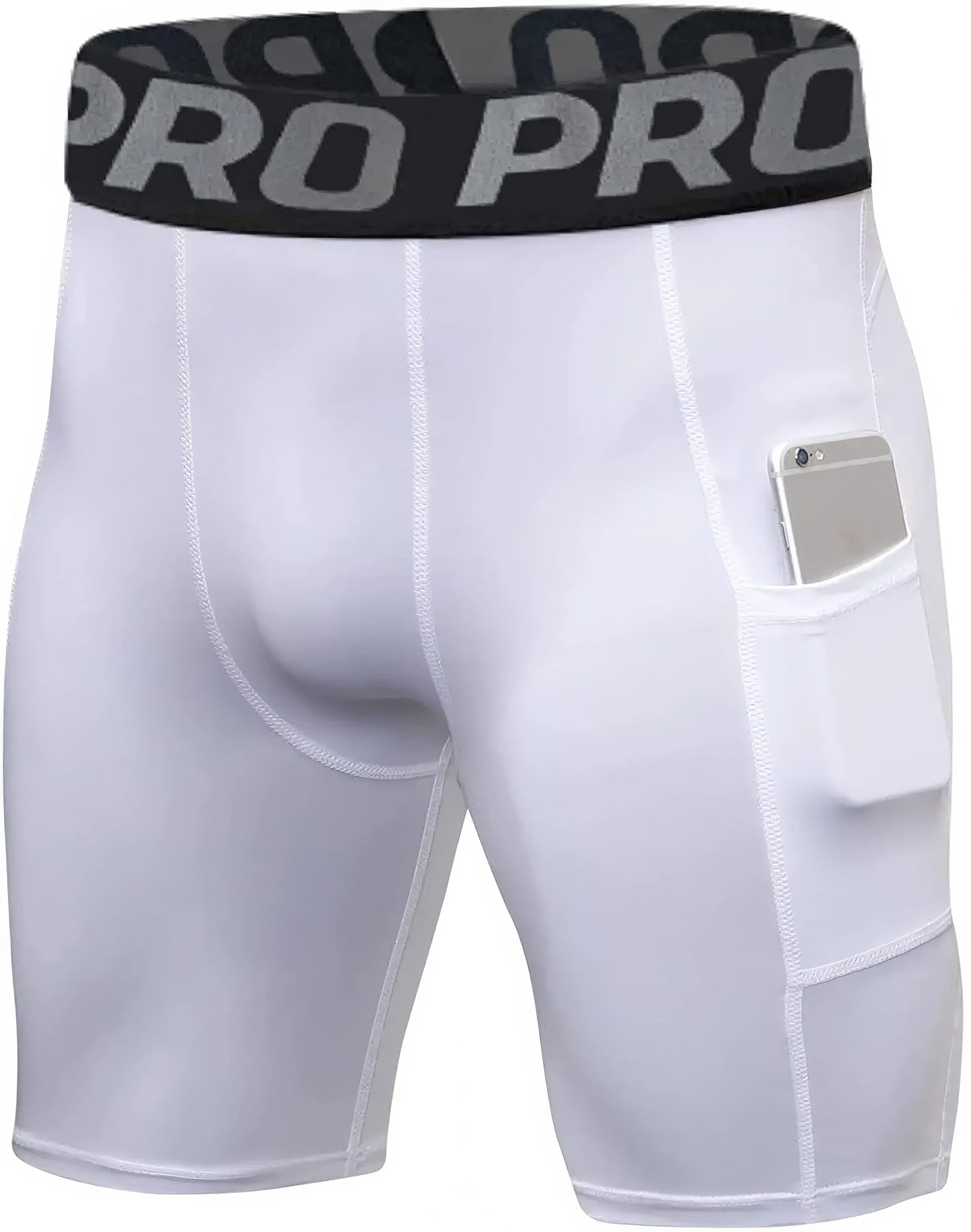PowerFlex Impact Compression Shorts