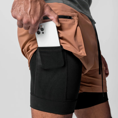 FlexFit Liner Workout Shorts