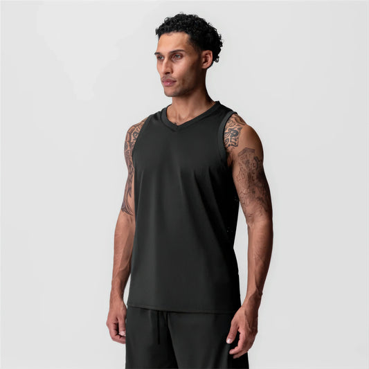 MESH Fitness Tank Top