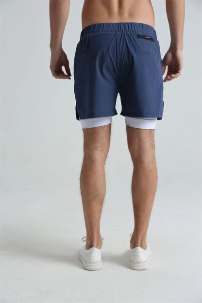 CoreTech 2-in-1 Training Shorts