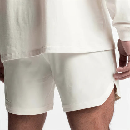 Velocity Pro Men's Quick-Dry Running & Workout Shorts