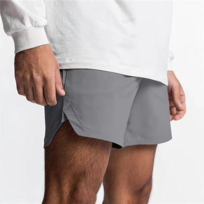 Velocity Pro Men's Quick-Dry Running & Workout Shorts
