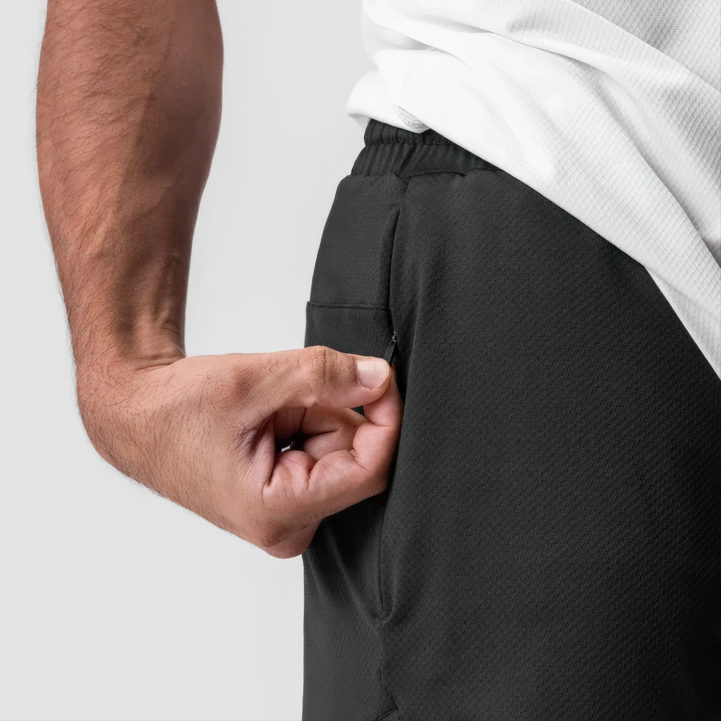 Men's Quick-Dry Workout Shorts
