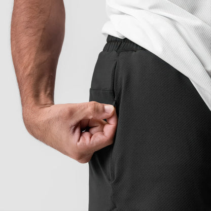 Men's Quick-Dry Workout Shorts