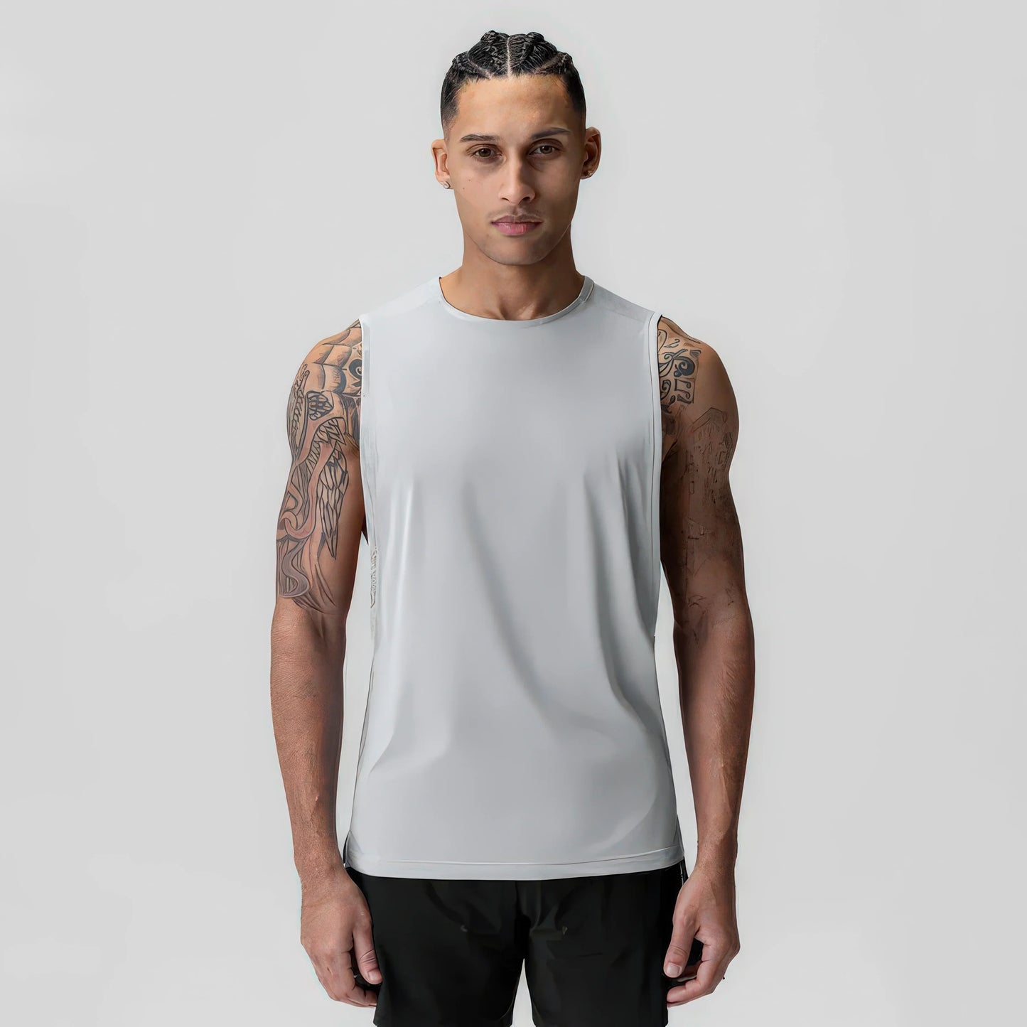 Men's Quick-Dry Fitness Tank Top