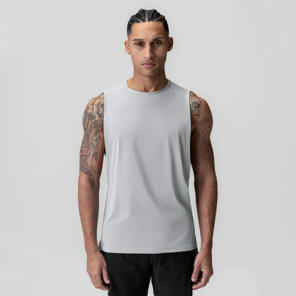 Men's Quick-Dry Fitness Tank Top