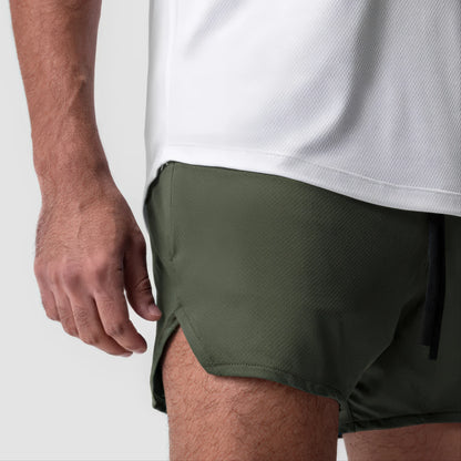 Men's Quick-Dry Workout Shorts