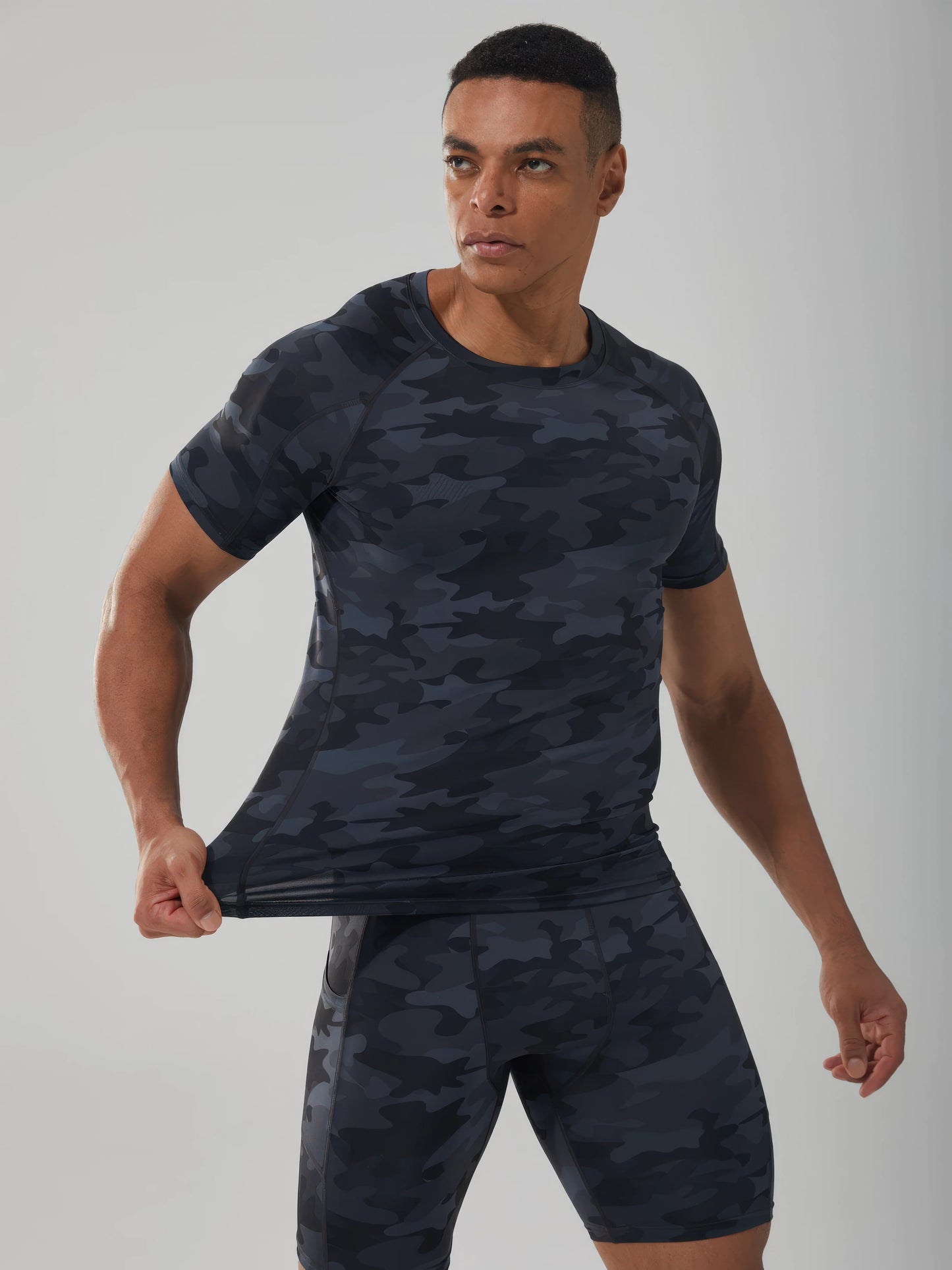 CoreFlex Short Sleeve Compression Shirt
