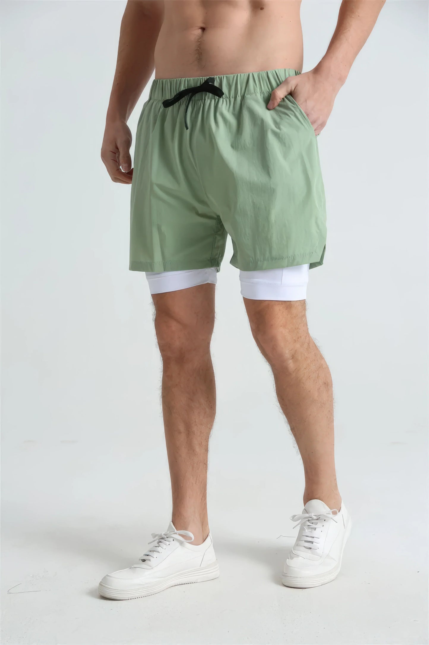 CoreTech 2-in-1 Training Shorts