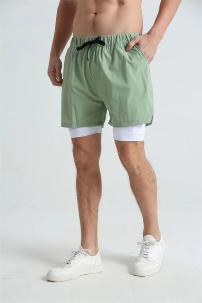 CoreTech 2-in-1 Training Shorts