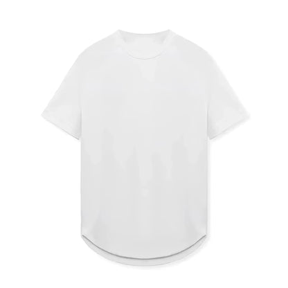 Men's Quick-Dry Fitness Lightweight Performance Tee