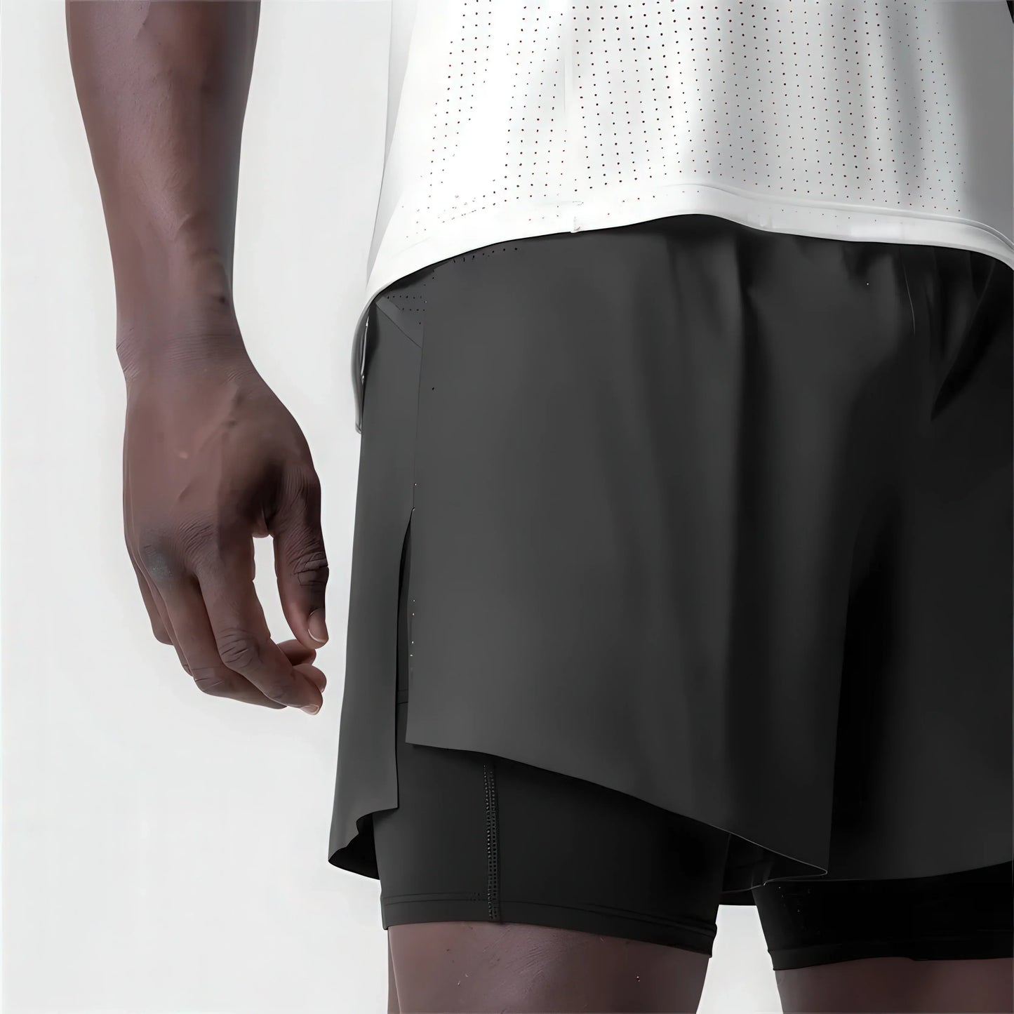 AirFlex 2-in-1 Running and Training Shorts