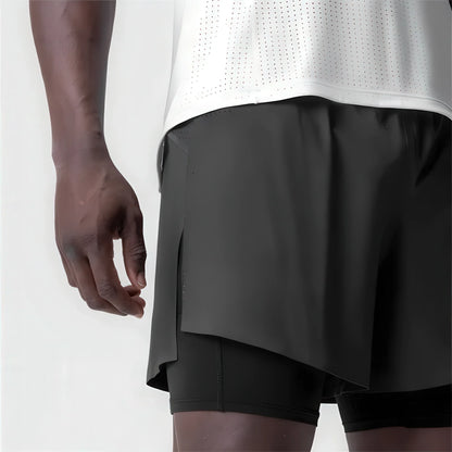 AirFlex 2-in-1 Running and Training Shorts