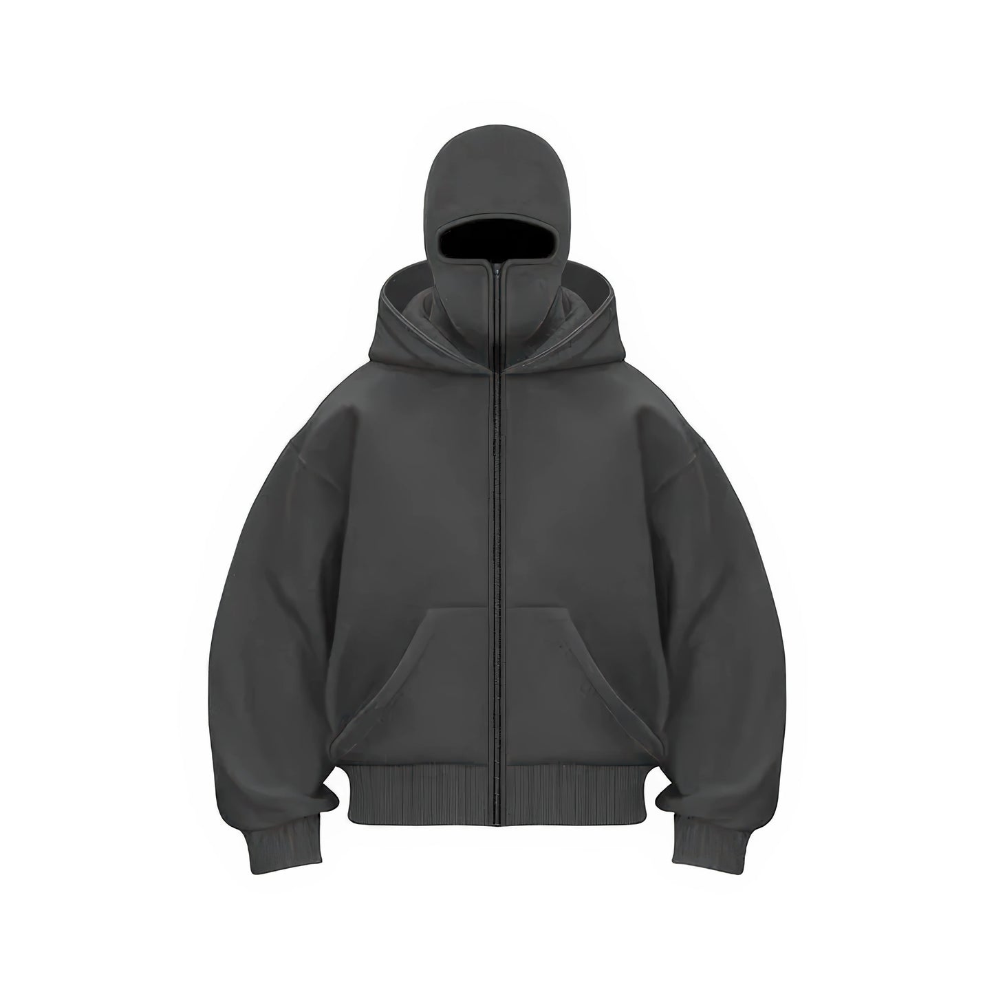 ShadowFlex Masked Zip Hoodie