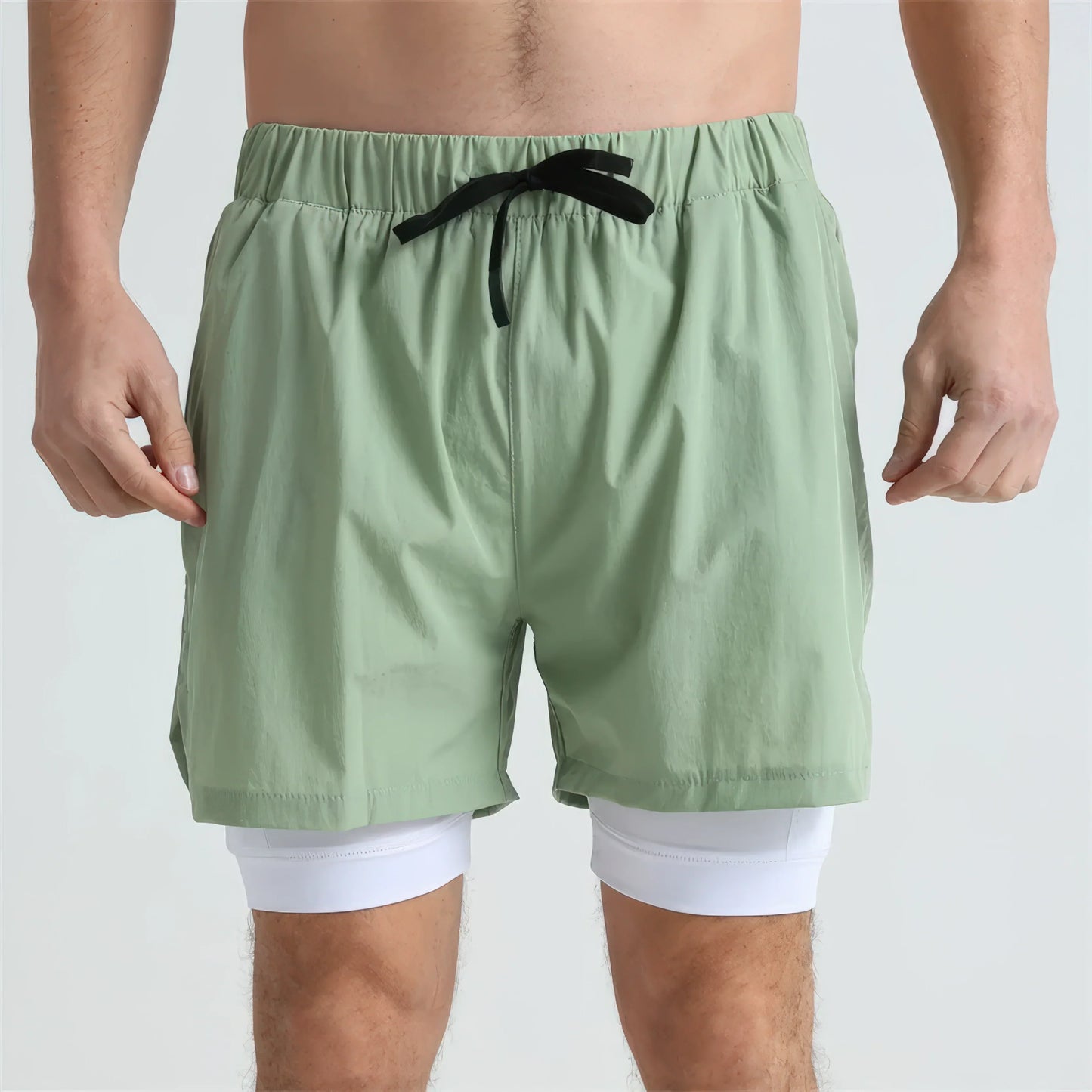 CoreTech 2-in-1 Training Shorts