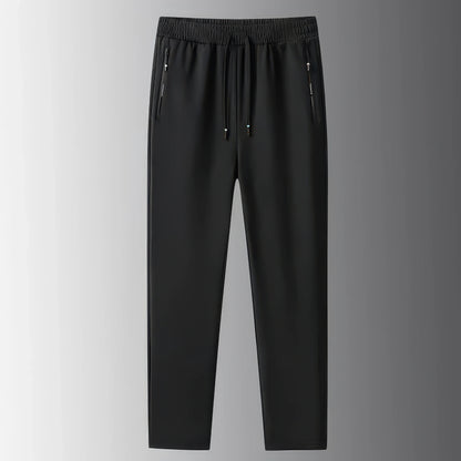 Men's Winter Waterproof Softshell Pants – Windproof and Warm Outdoor Trousers