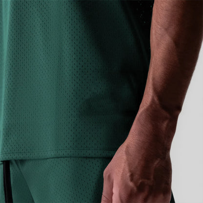Men's Mesh Fitness Tank Top