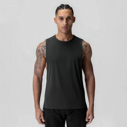 Men's Quick-Dry Fitness Tank Top
