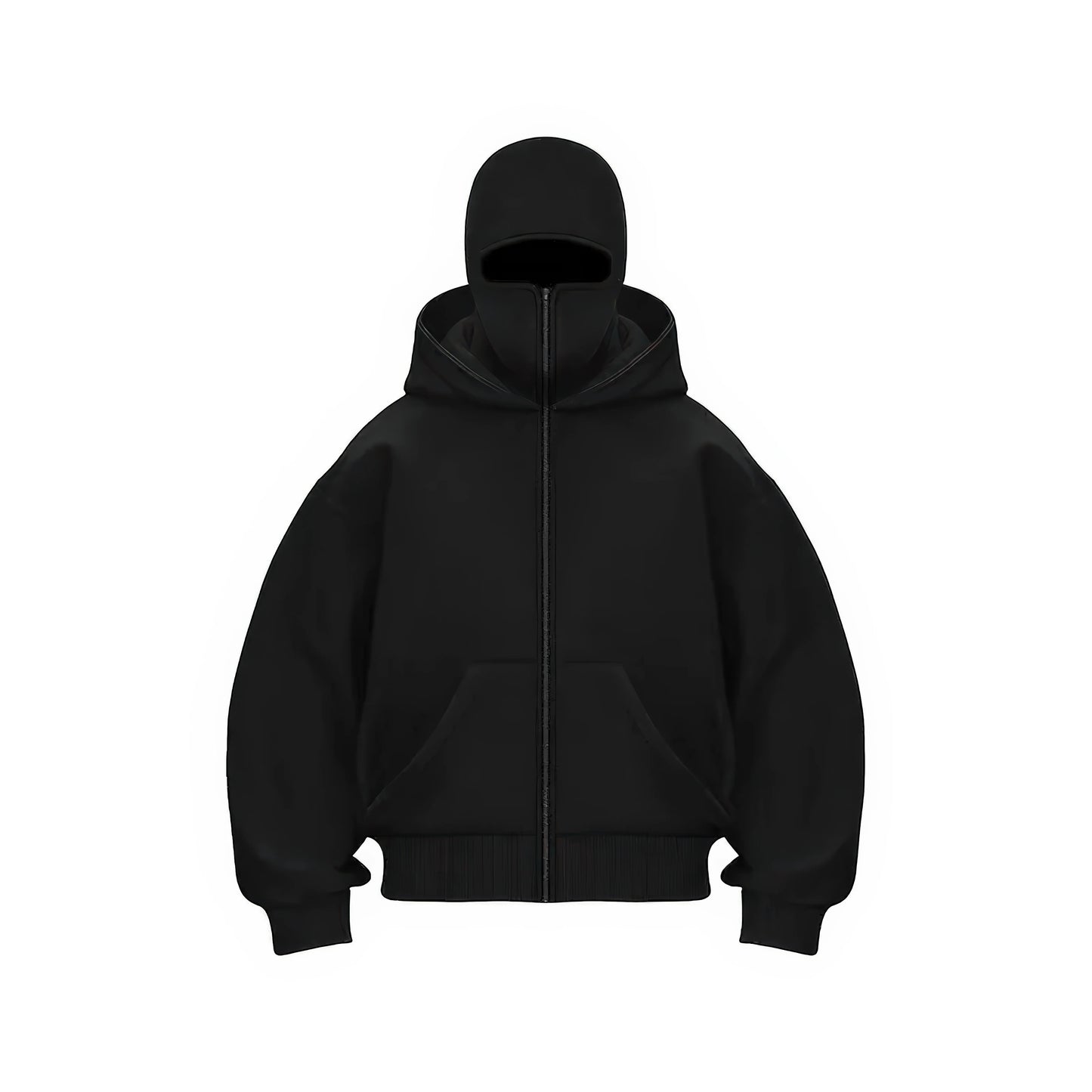 ShadowFlex Masked Zip Hoodie