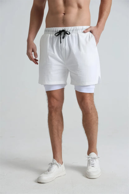 CoreTech 2-in-1 Training Shorts