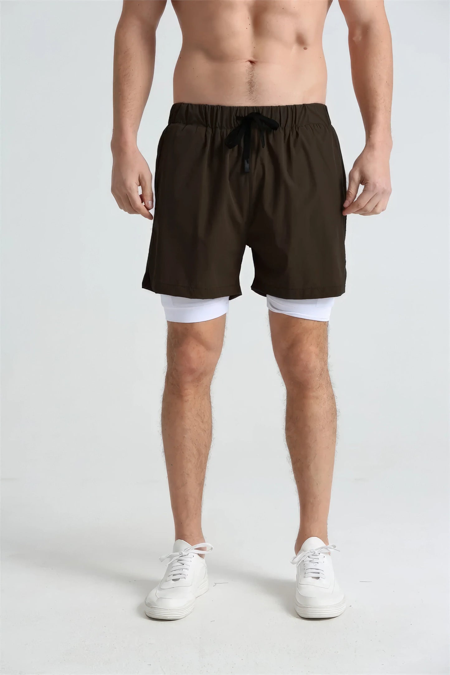 CoreTech 2-in-1 Training Shorts
