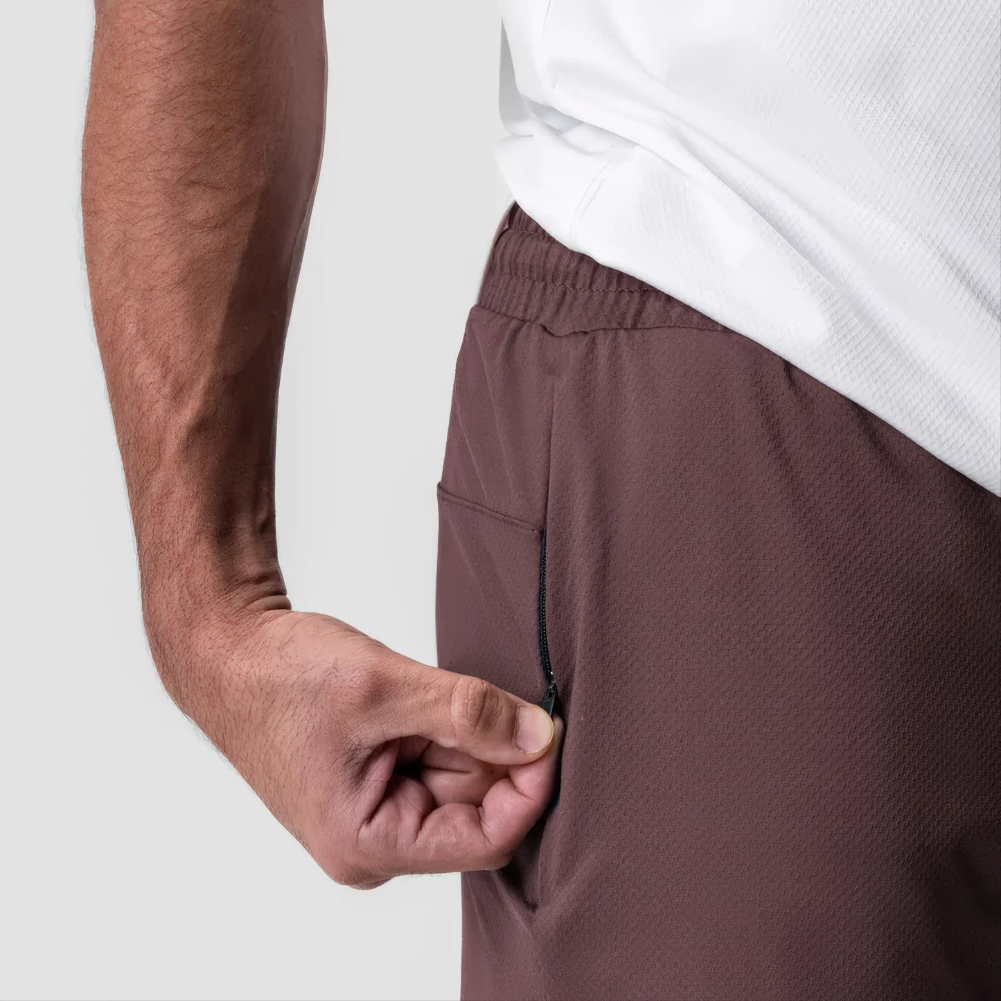 Men's Quick-Dry Workout Shorts