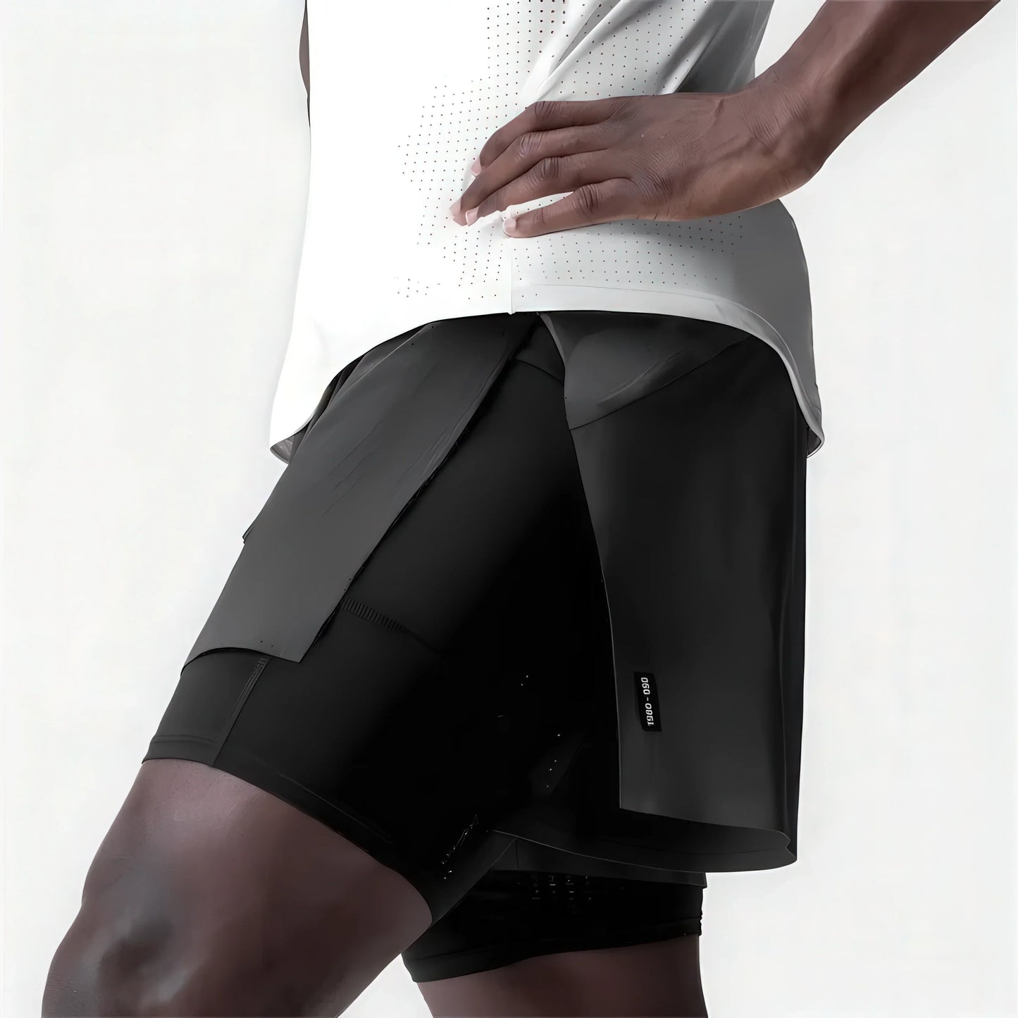 AirFlex 2-in-1 Running and Training Shorts