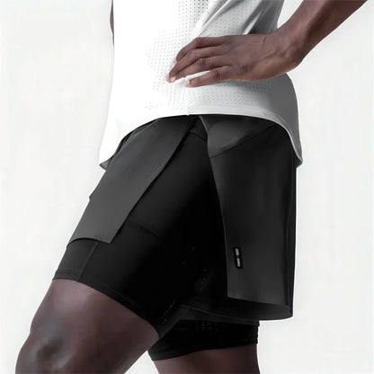 AirFlex 2-in-1 Running and Training Shorts