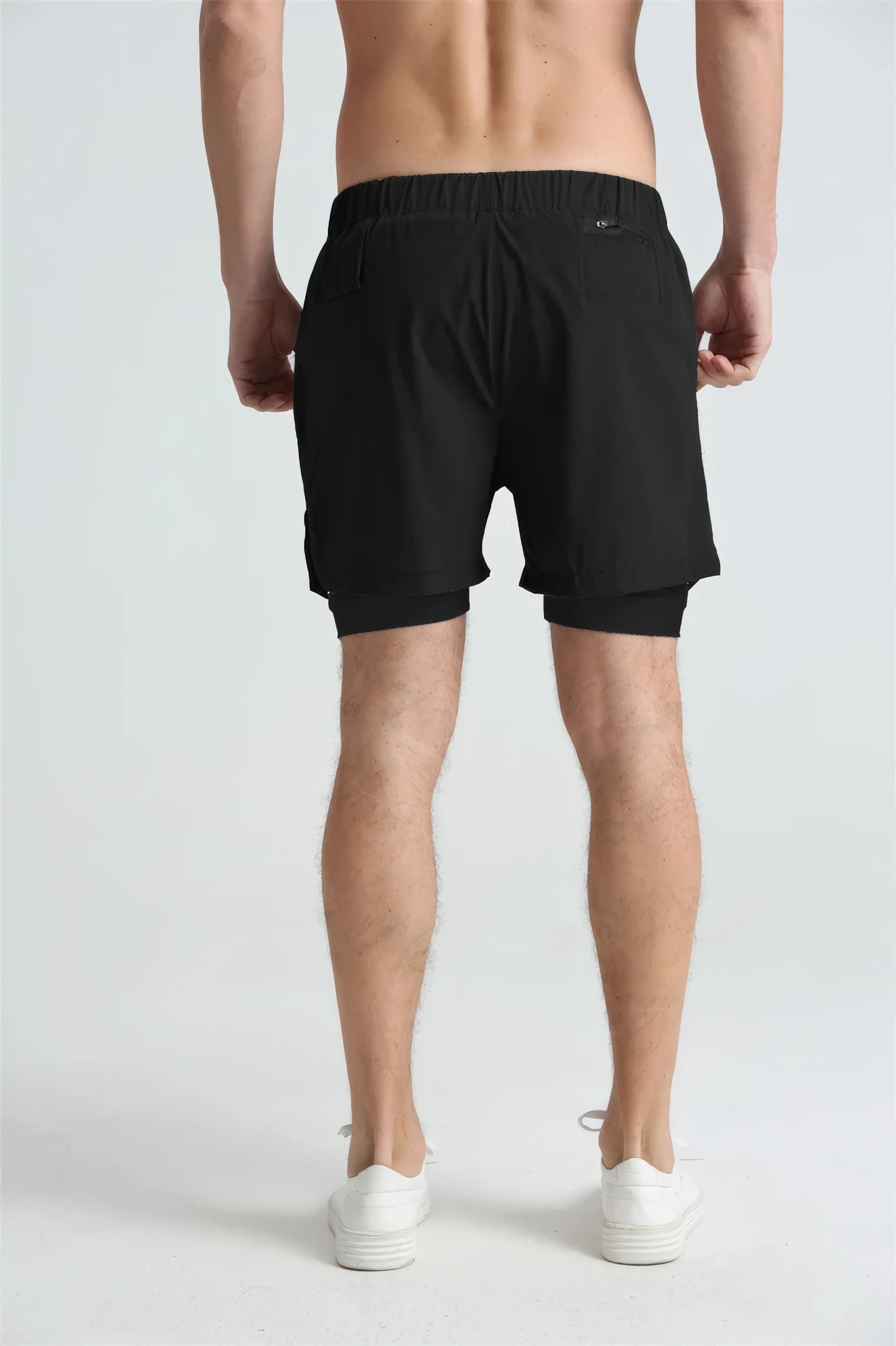 CoreTech 2-in-1 Training Shorts