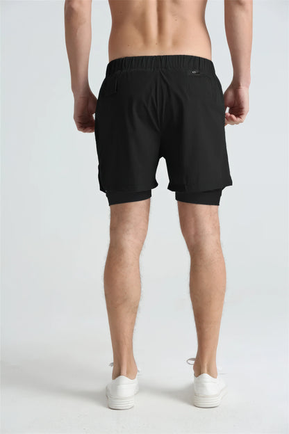 CoreTech 2-in-1 Training Shorts