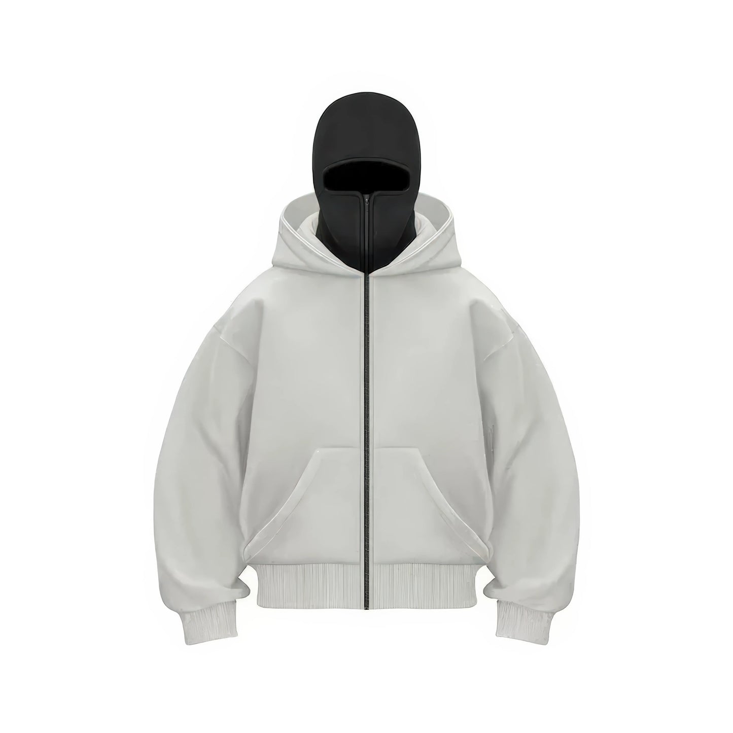 ShadowFlex Masked Zip Hoodie