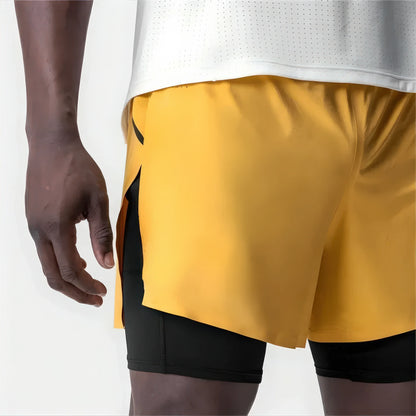 AirFlex 2-in-1 Running and Training Shorts