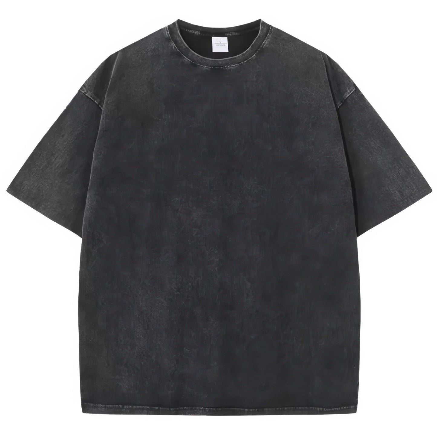 Vintage Snowflake Wash Cotton Tee