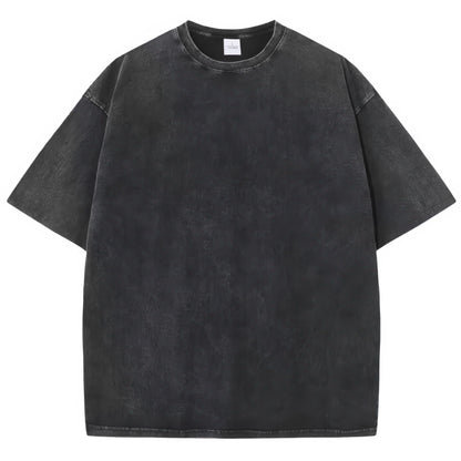 Vintage Snowflake Wash Cotton Tee