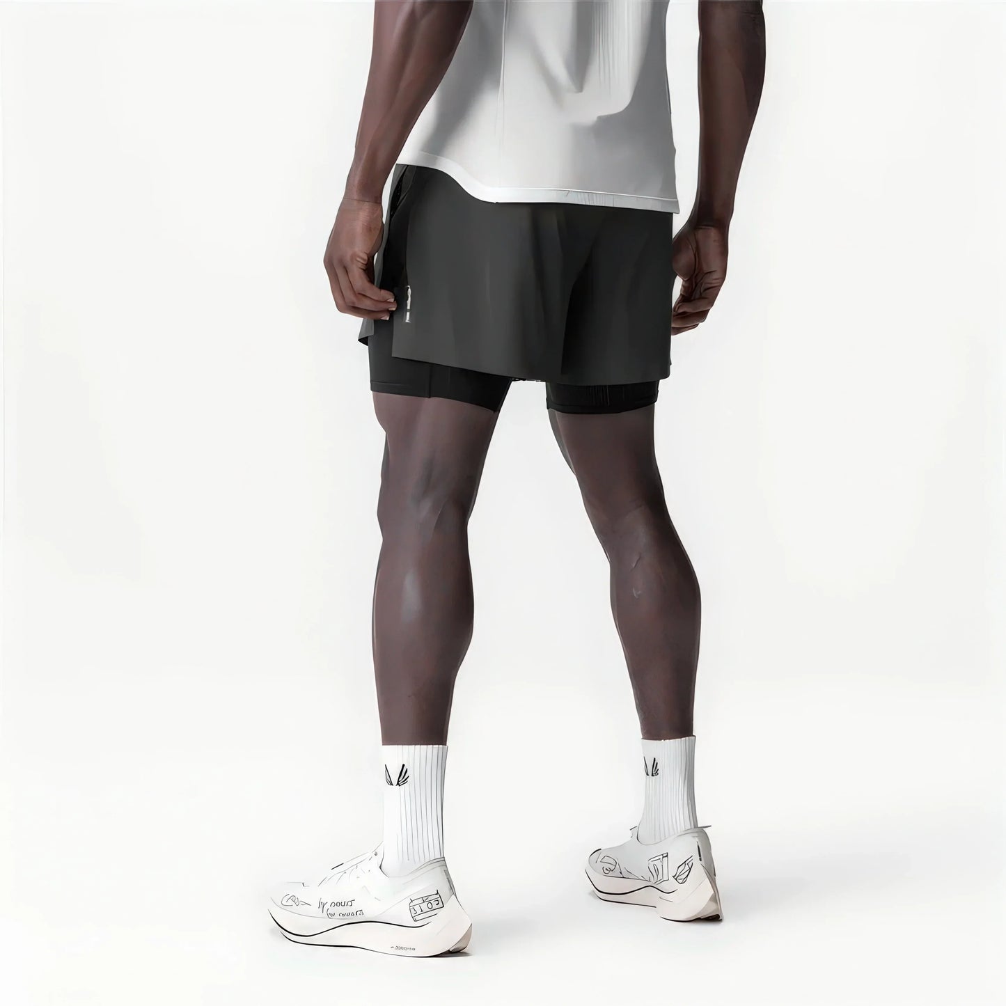 AirFlex 2-in-1 Running and Training Shorts