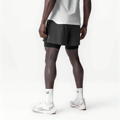 AirFlex 2-in-1 Running and Training Shorts