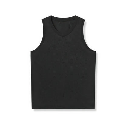 Men's Mesh Fitness Tank Top
