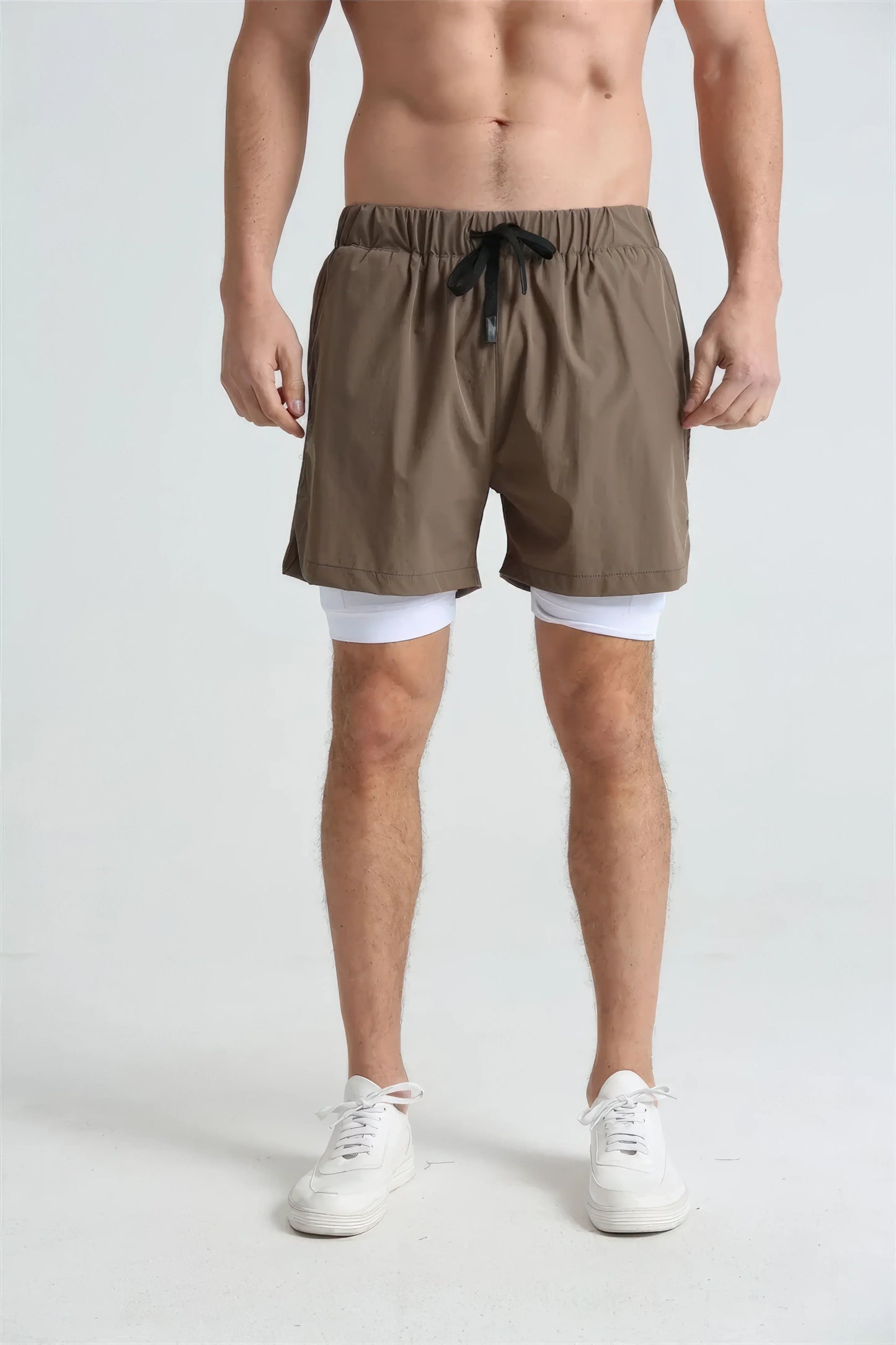 CoreTech 2-in-1 Training Shorts