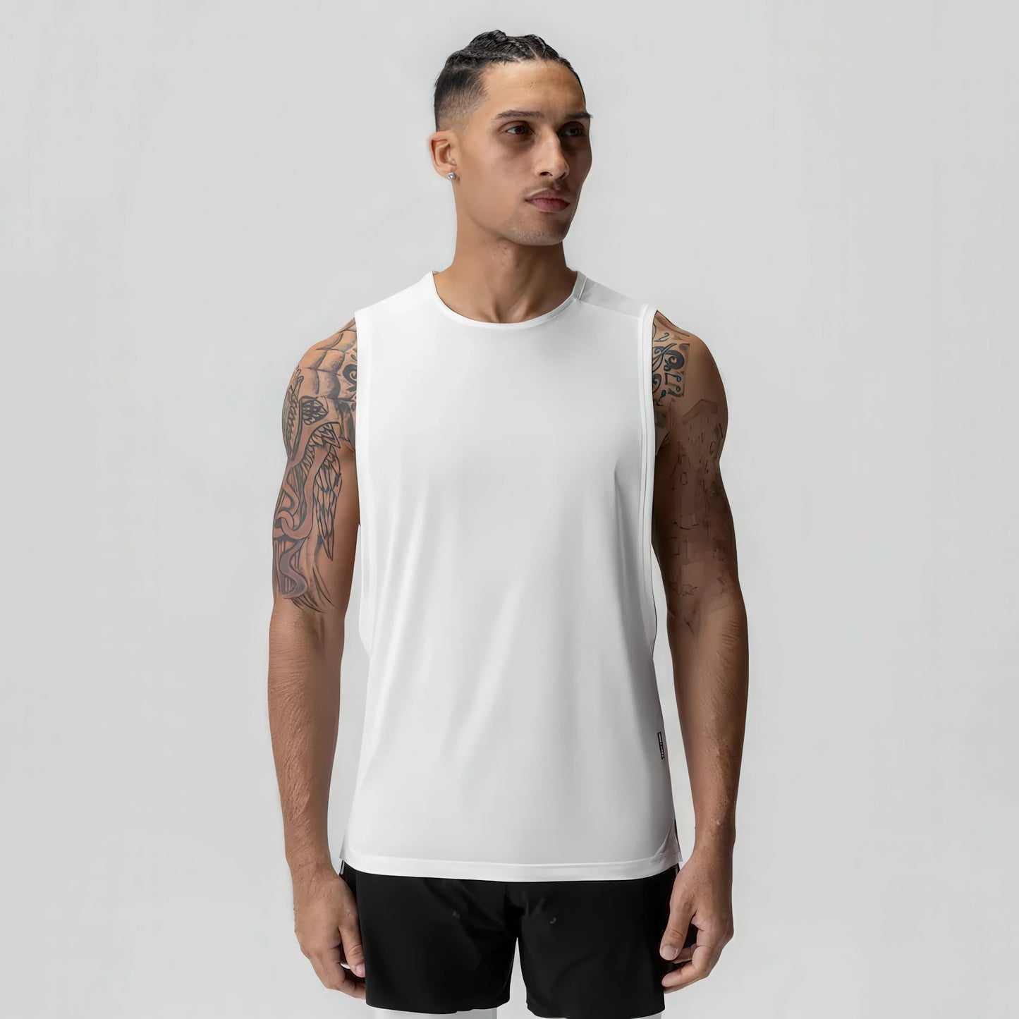 Men's Quick-Dry Fitness Tank Top